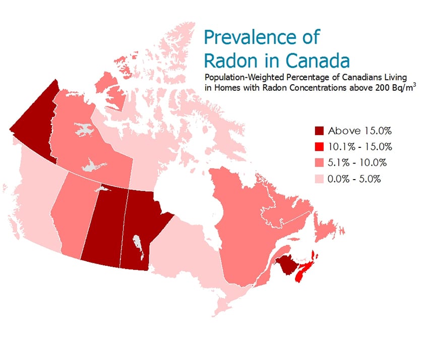 Prevalence-of-Radon-in-Canada